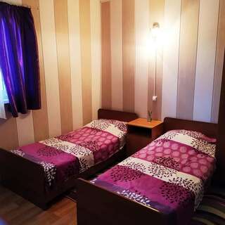 Гостевой дом Guest House Shanti Цандрыпш Бюджетный двухместный номер с 2 отдельными кроватями-2