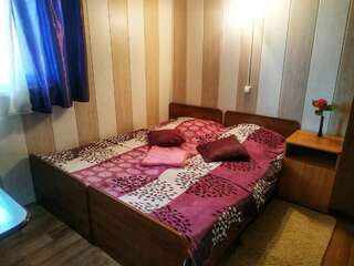 Гостевой дом Guest House Shanti Цандрыпш Бюджетный двухместный номер с 2 отдельными кроватями-3