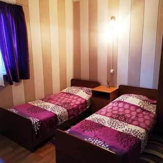 Гостевой дом Guest House Shanti Цандрыпш Бюджетный двухместный номер с 2 отдельными кроватями-8